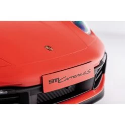 Porsche 911 (992) Carrera 4S - 2020 - Lava Orange 1/8 -Racing Toy Store porsche 911 992 carrera 4s 2020 lava orange 1 8 8