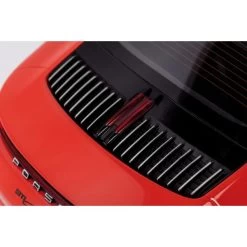 Porsche 911 (992) Carrera 4S - 2020 - Lava Orange 1/8 -Racing Toy Store porsche 911 992 carrera 4s 2020 lava orange 1 8 9