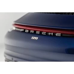 Porsche 911 (992) Carrera 4S Cabriolet - 2020 - Gentian Blue Metallic 1/8 -Racing Toy Store porsche 911 992 carrera 4s cabriolet 2020 gentian blue metallic 1 8 4