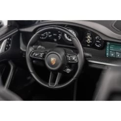 Porsche 911 (992) Carrera 4S Cabriolet - 2020 - Gentian Blue Metallic 1/8 -Racing Toy Store porsche 911 992 carrera 4s cabriolet 2020 gentian blue metallic 1 8 5