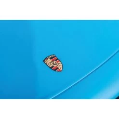 Porsche 911 (992) Carrera 4S Cabriolet - 2020 - Miami Blue 1/8 -Racing Toy Store porsche 911 992 carrera 4s cabriolet 2020 miami blue 1 8 6