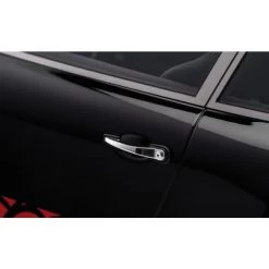 Porsche 911 Carrera RS 2.7 Lightweight Construction - 1972 - 1/8 Black / Red Decor -Racing Toy Store porsche 911 carrera rs 27 lightweight construction 1972 1 8 black red decor 4