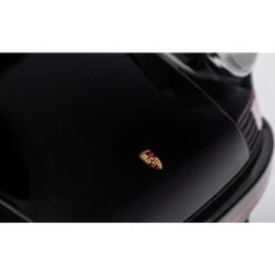 Porsche 911 Carrera RS 2.7 Lightweight Construction - 1972 - 1/8 Black / Red Decor -Racing Toy Store porsche 911 carrera rs 27 lightweight construction 1972 1 8 black red decor 5