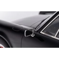 Porsche 911 Carrera RS 2.7 Lightweight Construction - 1972 - 1/8 Black / Red Decor -Racing Toy Store porsche 911 carrera rs 27 lightweight construction 1972 1 8 black red decor 7