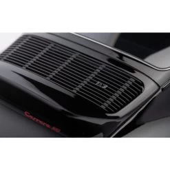 Porsche 911 Carrera RS 2.7 Lightweight Construction - 1972 - 1/8 Black / Red Decor -Racing Toy Store porsche 911 carrera rs 27 lightweight construction 1972 1 8 black red decor 9