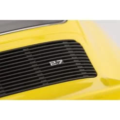 Porsche 911 Carrera RS 2.7 Lightweight Construction - 1972 - Yellow / Black Decor 1/8 -Racing Toy Store porsche 911 carrera rs 27 lightweight construction 1972 yellow black decor 1 8 4