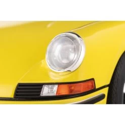 Porsche 911 Carrera RS 2.7 Lightweight Construction - 1972 - Yellow / Black Decor 1/8 -Racing Toy Store porsche 911 carrera rs 27 lightweight construction 1972 yellow black decor 1 8 8