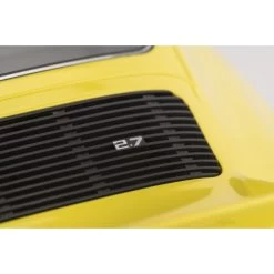 Porsche 911 Carrera RS 2.7 Lightweight Construction - 1972 - Yellow / Green Decor 1/8 -Racing Toy Store porsche 911 carrera rs 27 lightweight construction 1972 yellow green decor 1 8 4