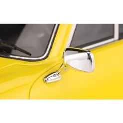 Porsche 911 Carrera RS 2.7 Lightweight Construction - 1972 - Yellow / Green Decor 1/8 -Racing Toy Store porsche 911 carrera rs 27 lightweight construction 1972 yellow green decor 1 8 7