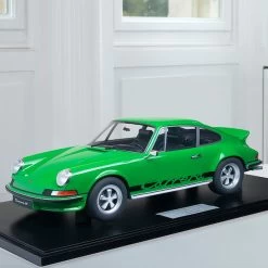 Porsche 911 Carrera RS 2.7 Touring - 1972 - 1/8 Vipergreen