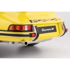 Porsche 911 Carrera RS 2.7 Touring - 1972 - 1/8 Yellow -Racing Toy Store porsche 911 carrera rs 27 touring 1972 1 8 yellow 10