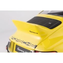 Porsche 911 Carrera RS 2.7 Touring - 1972 - 1/8 Yellow -Racing Toy Store porsche 911 carrera rs 27 touring 1972 1 8 yellow 4