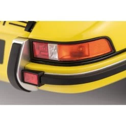Porsche 911 Carrera RS 2.7 Touring - 1972 - 1/8 Yellow -Racing Toy Store porsche 911 carrera rs 27 touring 1972 1 8 yellow 8