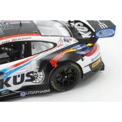Porsche 911 GT3 R #17 ADAC GT Masters 2020 KÜS Team75 Bellof Tribute 1/18 -Racing Toy Store porsche 911 gt3 r no17 adac gt masters 2020 kues team75 bellof tribute 1 18 2