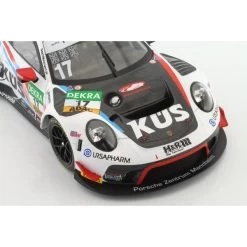 Porsche 911 GT3 R #17 ADAC GT Masters 2020 KÜS Team75 Bellof Tribute 1/18 -Racing Toy Store porsche 911 gt3 r no17 adac gt masters 2020 kues team75 bellof tribute 1 18 4