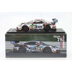 Porsche 911 GT3 R #17 ADAC GT Masters 2020 KÜS Team75 Bellof Tribute 1/18 -Racing Toy Store porsche 911 gt3 r no17 adac gt masters 2020 kues team75 bellof tribute 1 18 5
