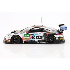 Porsche 911 GT3 R #17 ADAC GT Masters 2020 KÜS Team75 Bellof Tribute 1/18 -Racing Toy Store porsche 911 gt3 r no17 adac gt masters 2020 kues team75 bellof tribute 1 18 6