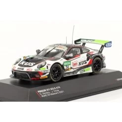 Porsche 911 GT3 R #74 ADAC GT Masters 2021 KÜS Team75 Bernhard 1/43