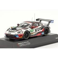 Porsche 911 GT3 R #75 ADAC GT Masters 2021 KÜS Team75 Bernhard 1/43