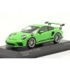 Porsche 911 GT3 RS 2018 Lizard Green / Silver Rims 1/43
