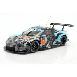 Porsche 911 RSR #77 24h LeMans 2020 Campbell, Pera, Ried 1/18