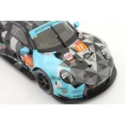 Porsche 911 RSR #77 24h LeMans 2020 Campbell, Pera, Ried 1/18 -Racing Toy Store porsche 911 rsr no77 24h lemans 2020 campbell pera ried 1 18 3