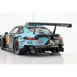 Porsche 911 RSR #77 24h LeMans 2020 Campbell, Pera, Ried 1/18 -Racing Toy Store porsche 911 rsr no77 24h lemans 2020 campbell pera ried 1 18 4