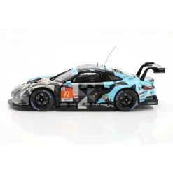 Porsche 911 RSR #77 24h LeMans 2020 Campbell, Pera, Ried 1/18 -Racing Toy Store porsche 911 rsr no77 24h lemans 2020 campbell pera ried 1 18 5