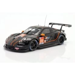 Porsche 911 RSR #86 24h LeMans 2020 Barker, Wainwright, Watson 1/18