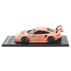 Porsche 911 RSR #92 Class Winner LMGTE Pink Pig 24h Le Mans 2018 1/18 -Racing Toy Store porsche 911 rsr no92 class winner lmgte pink pig 24h le mans 2018 1 18 3
