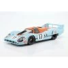 Porsche 917 LH #17 24h LeMans 1971 Siffert, Bell 1/12