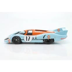 Porsche 917 LH #17 24h LeMans 1971 Siffert, Bell 1/12 -Racing Toy Store porsche 917 lh no17 24h lemans 1971 siffert bell 1 12 6