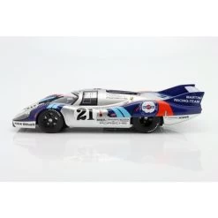 Porsche 917 LH #21 24h LeMans 1971 Larrousse, Elford 1/12 -Racing Toy Store porsche 917 lh no21 24h lemans 1971 larrousse elford 1 12 6