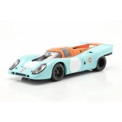 Porsche 917K Can-Am Watkins Glen 1970 / 1971 Redman / Bell 1/18