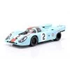 Porsche 917K #2 Winner 24h Daytona 1970 Rodriguez, Kinnunen, Redman 1/18