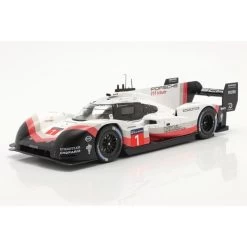 Porsche 919 Hybrid Evo #1 T. Bernhard Record Lap Nürburgring 2018 1/18