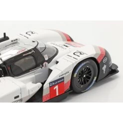 Porsche 919 Hybrid Evo #1 T. Bernhard Record Lap Nürburgring 2018 1/18 -Racing Toy Store porsche 919 hybrid evo no1 t bernhard record lap nuerburgring 2018 1 18 3