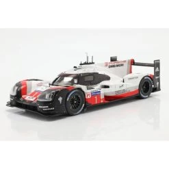 Porsche 919 Hybrid #1 24h LeMans 2017 Jani, Tandy, Lotterer 1/18