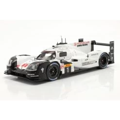 Porsche 919 Hybrid #1 Testcar Pre Saison Paul Ricard 2017 1/18
