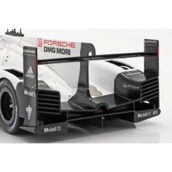 Porsche 919 Hybrid #1 Testcar Pre Saison Paul Ricard 2017 1/18 -Racing Toy Store porsche 919 hybrid no1 testcar pre saison paul ricard 2017 1 18 3