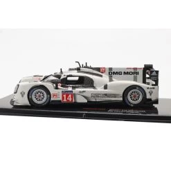 Porsche 919 Hybrid #14 24h Le Mans 2014 Dumas, Jani, Lieb 1/43 -Racing Toy Store porsche 919 hybrid no14 24h le mans 2014 dumas jani lieb 1 43 2