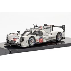 Porsche 919 Hybrid #14 24h Le Mans 2014 Dumas, Jani, Lieb 1/43