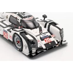 Porsche 919 Hybrid #20 24h Le Mans 2014 Bernhard, Webber, Hartley 1/18 -Racing Toy Store porsche 919 hybrid no20 24h le mans 2014 bernhard webber hartley 1 18 2