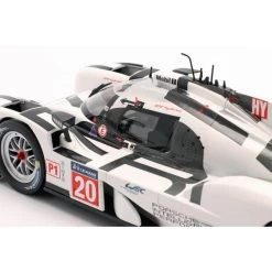 Porsche 919 Hybrid #20 24h Le Mans 2014 Bernhard, Webber, Hartley 1/18 -Racing Toy Store porsche 919 hybrid no20 24h le mans 2014 bernhard webber hartley 1 18 3