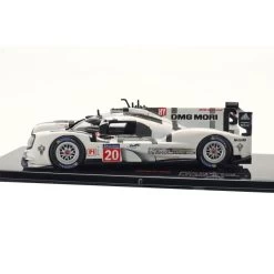 Porsche 919 Hybrid #20 24h Le Mans 2014 Bernhard, Webber, Hartley 1/43 -Racing Toy Store porsche 919 hybrid no20 24h le mans 2014 bernhard webber hartley 1 43 2