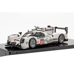Porsche 919 Hybrid #20 24h Le Mans 2014 Bernhard, Webber, Hartley 1/43
