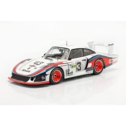 Porsche 935/78 "Moby Dick" #43 8th LeMans 1978 Schurti, Stommelen 1/18