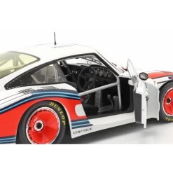 Porsche 935/78 "Moby Dick" #43 8th LeMans 1978 Schurti, Stommelen 1/18 -Racing Toy Store porsche 935 78 moby dick no43 8th lemans 1978 schurti stommelen 1 18 3