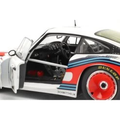 Porsche 935/78 "Moby Dick" #43 8th LeMans 1978 Schurti, Stommelen 1/18 -Racing Toy Store porsche 935 78 moby dick no43 8th lemans 1978 schurti stommelen 1 18 4