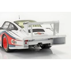 Porsche 935/78 "Moby Dick" #43 8th LeMans 1978 Schurti, Stommelen 1/18 -Racing Toy Store porsche 935 78 moby dick no43 8th lemans 1978 schurti stommelen 1 18 5
